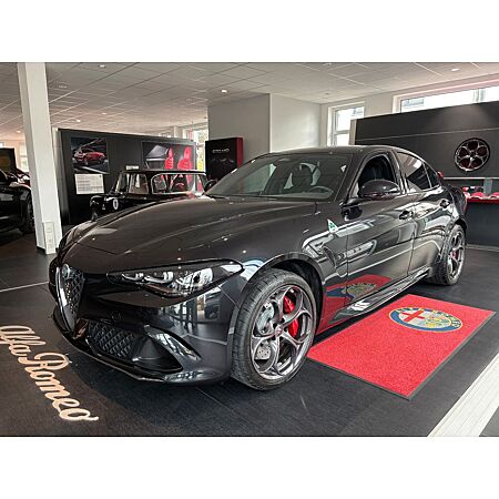 Alfa Romeo Giulia leasen