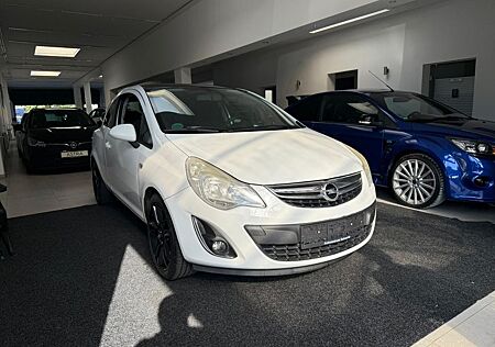 Opel Corsa D Color Edition