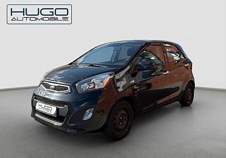 Kia Picanto 1.0 SHZ PDC KLIMA RADIO TÜV 11/2026