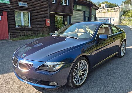 BMW 650i Coupé -