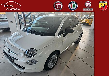 Fiat 500 1,0 Hybrid 70PS Navi, Klimaautomatik