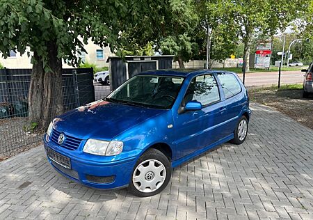 VW Polo Volkswagen 1.0 Editon *2-Hand*El-FH*ZV-FB*TÜV 09-2026*