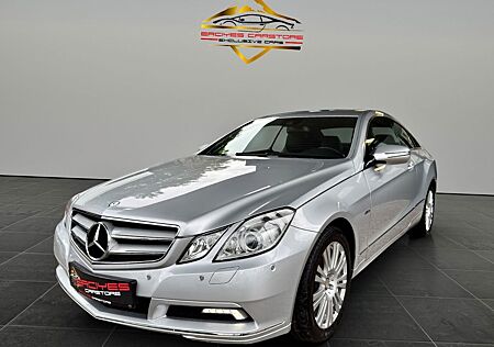 Mercedes-Benz E 350 CDI Coupe BE Avantgarde*NAVI*XENON*LEDER*