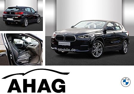 BMW X2 xDrive20d Advantage Plus Steptronic Klimaaut.
