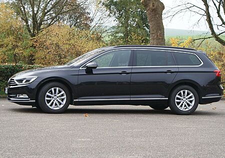 VW Passat Variant Volkswagen 2.0 TDI SCR 140kW DSG 4MOT Bu...