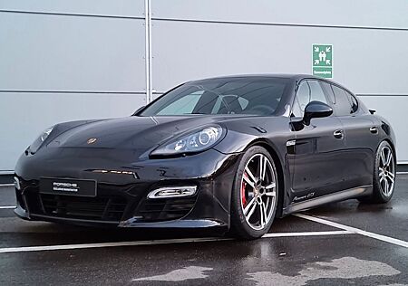Porsche Panamera GTS / Scheckheft / Deutsches Fzg/ BOSE