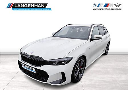 BMW 330i Touring M Sportpaket HiFi DAB LED Tempomat