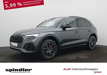 Audi Q5 S-Line 40 TDI quattro S-tronic / Pano, Matrix