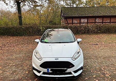 Ford Fiesta 1,6 EcoBoost ST Leder-Sport-Paket ST ...