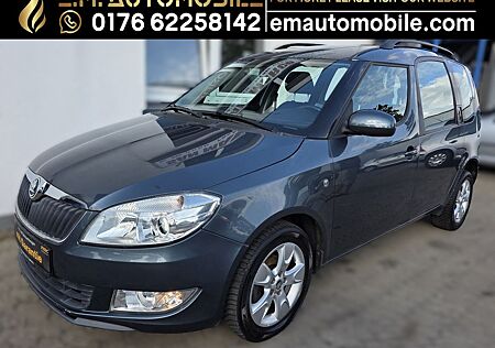 Skoda Roomster Ambition PDC Allweterreifen