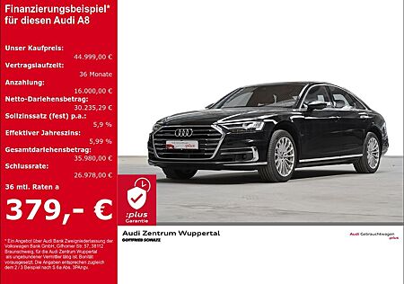 Audi A8 55 TFSI QUATTRO MATRIX LEDER KAMERA VIRTUAL