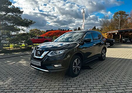 Nissan X-Trail N-Way 4x4
