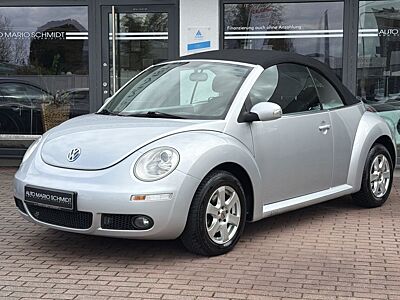 Volkswagen New Beetle 1.6l Cabrio