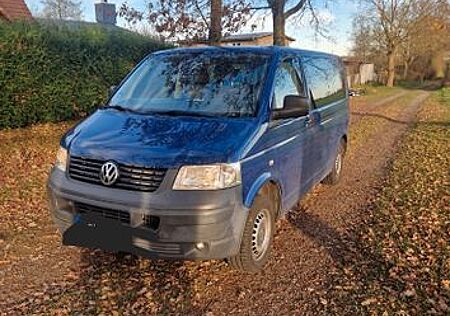 VW T5 Transporter Volkswagen