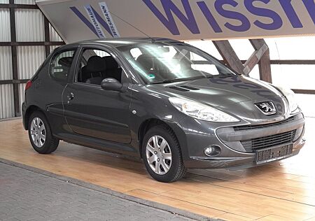 Peugeot 206 1.1 60 sehr gepflegt