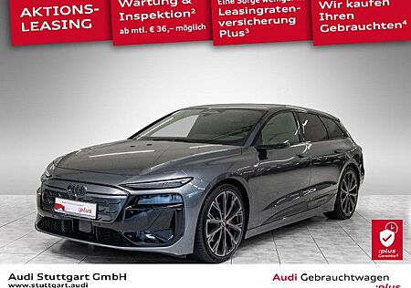Audi A6 e-tron A6 Avant e-tron performance Automatik