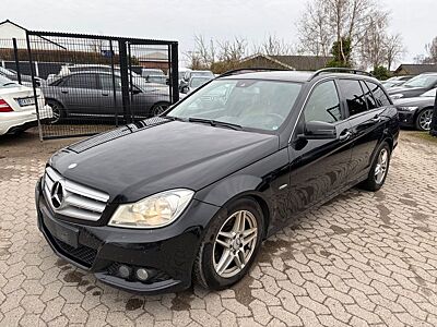 Mercedes-Benz C 220 CDI T BlueEFFICIENCY 125kw Aut Klima