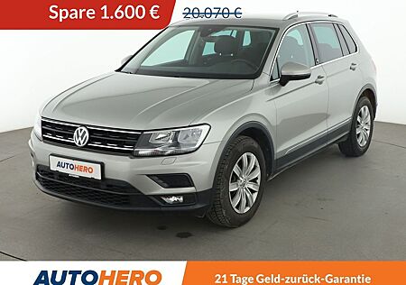 VW Tiguan Volkswagen 1.4 TSI ACT Sound BM Aut.*NAVI*ACC*PDC*