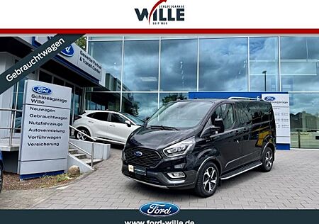 Ford Tourneo Custom 320 L1 Active Xenon/AHK Standheiz