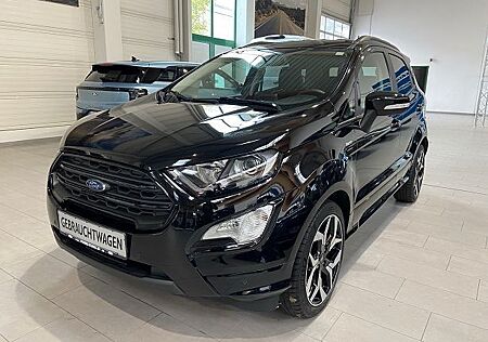 Ford EcoSport ST-Line Navi Xenon Winter-Paket