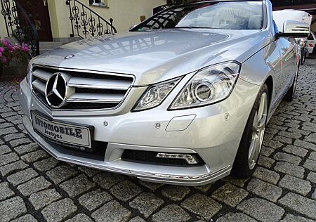 Mercedes-Benz E 200 Cabrio BlueEfficiency * 2 HD.* erst 59 TKM