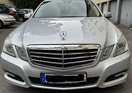 Mercedes-Benz E 220 CDI AVANTGARDE Avantgarde