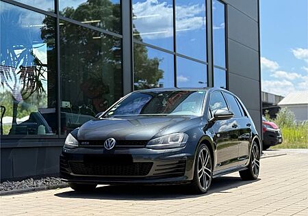 VW Golf Volkswagen 2.0 TDI BMT GTD xénon full 184 ps