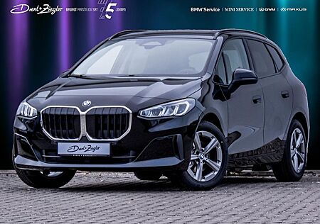 BMW 218d Active Tourer AHK PanoDach Sportsitz Travel