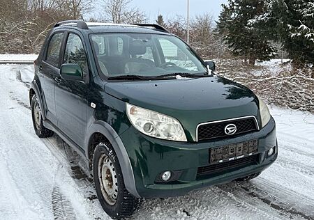 Daihatsu Terios 4x4 Benzin Klima