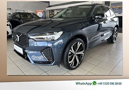 Volvo XC 60 XC60 T8 Ultra Dark Recharge AWD B&W Massage 360°