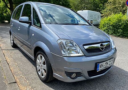 Opel Meriva 1.4 | 2. Hand | 09/26 TÜV | Servolenkung