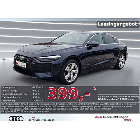 Audi A5 leasen