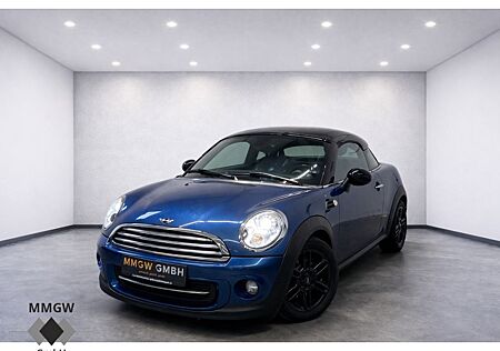 Mini Cooper Coupe Chili BiXenon/Klimaat/Ambient/SHZ/P