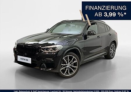 BMW X4 gebraucht kaufen BMW X4 xDrive20d Aut M Sport AHK+Innovation+Business
