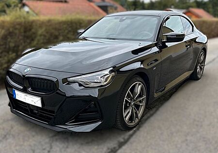 BMW 240 M240i xDrive, Aut., ACC, HK, HuD, Adapt. LED