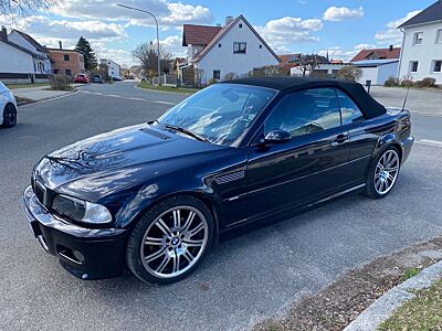 BMW M3 E46 Cabrio