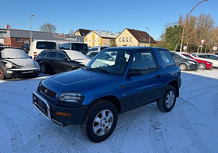 Toyota RAV 4 2.0 Fun *AUTOMATIK*HU:12/2026*