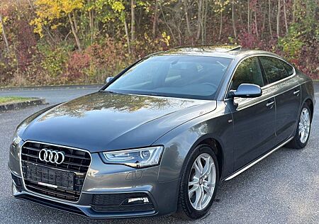 Audi A5 1.8 TFSI Sportback S line Plus