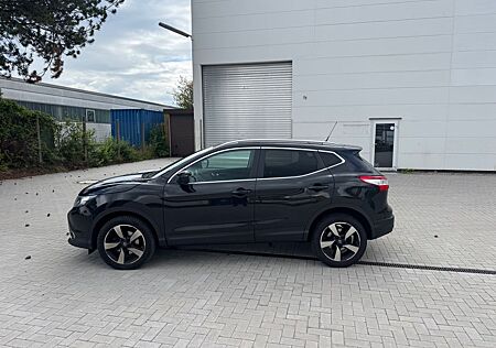 Nissan Qashqai N-Connecta