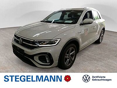 Volkswagen T-Roc 1.0 TSI R-Line *LED*App-Connect*Sitzheizun