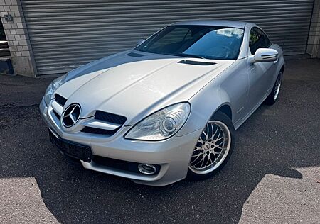Mercedes-Benz SLK 200 Kompressor Automatik*Kopfraumheizung*