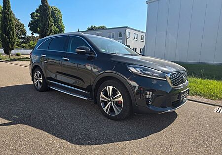 Kia Sorento 2.2 CRDi AWD GT Line Leder 7-Sitzer Pano