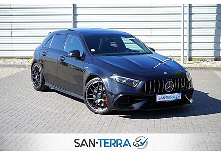 Mercedes-Benz A 45 AMG S 4M NIGHT PANO*HUD*BUR*KEY*SOUND*MULTI