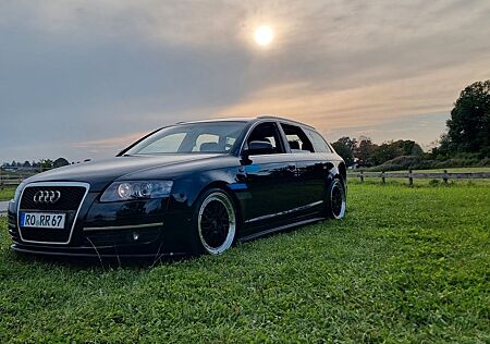 Audi A6 2.7 TDI (DPF) multitronic Avant -