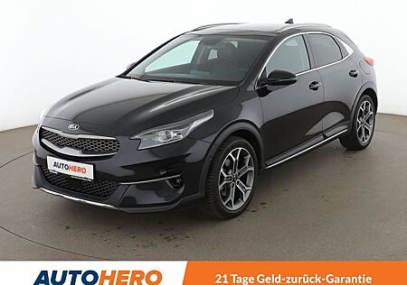 Kia XCeed 1.4 TGDI Platinum Edition Aut.*NAVI*CAM*AC