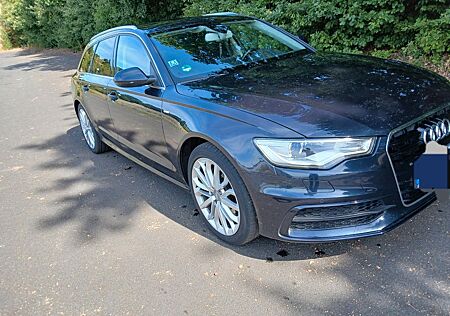 Audi A6 3.0 TDI 150 kW quattro S tronic Avant -
