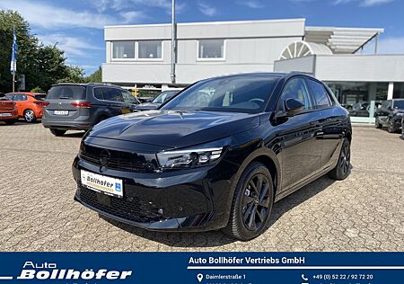 Opel Corsa F 1.2 GS NAVI/SHZ+LHZ/PDC V+H+CAM/ALLWETTE