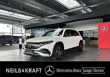 Mercedes-Benz EQB 300 4M AMG+KAMERA+TOTWINKEL+NIGHT+WINTERP.