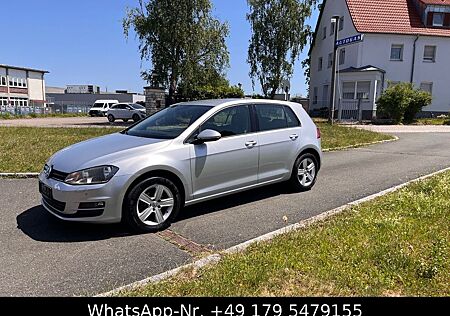 VW Golf Volkswagen VII Lim. Comfortline, Navi, T/Leder, Alu,..