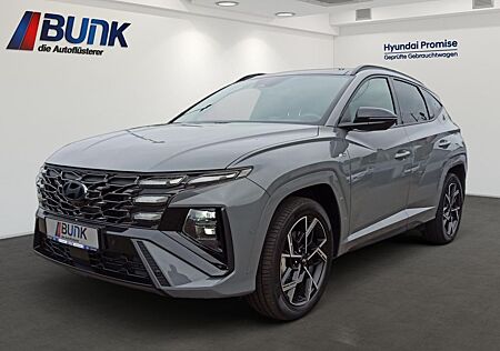 Hyundai Tucson N-Line 1.6L HEV / Sitz-Paket / Panoramada